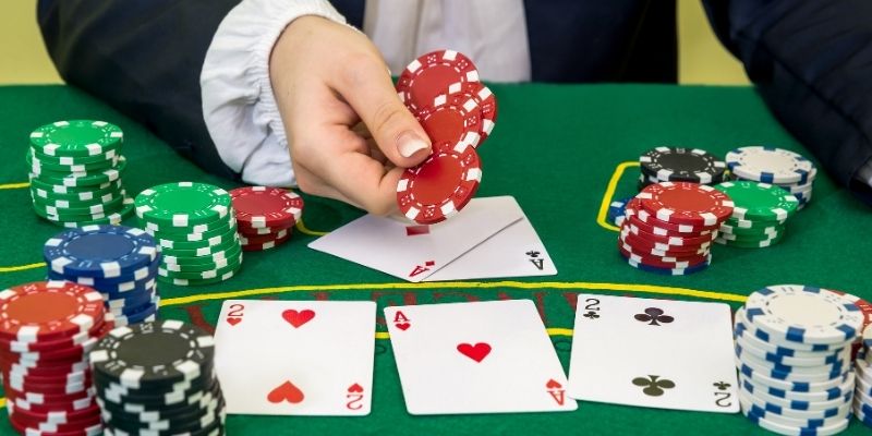 Baccarat phổ biến trên thị trường