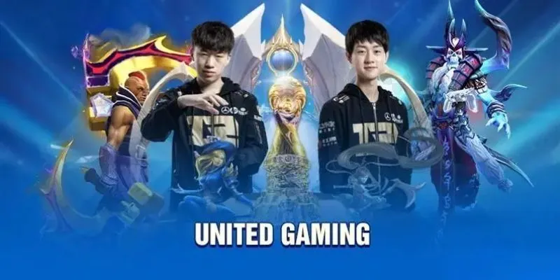 Giới thiệu về sảnh United Gaming Good88