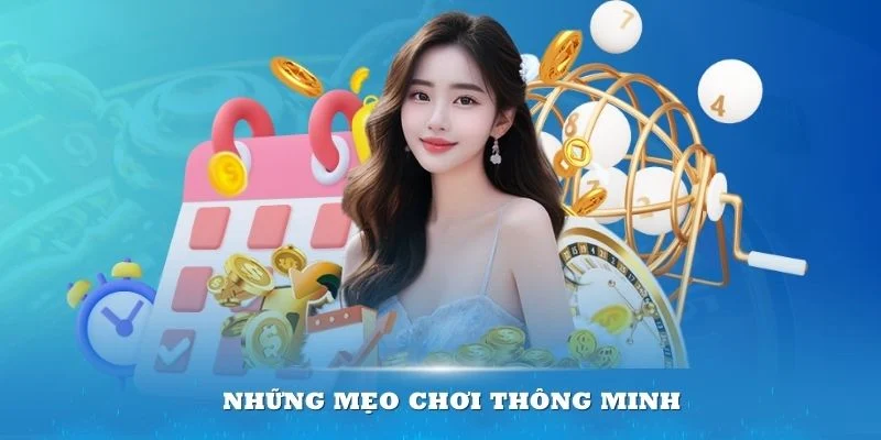 Áp dụng thêm những mẹo chơi thông minh nhất và giành về chiến thắng