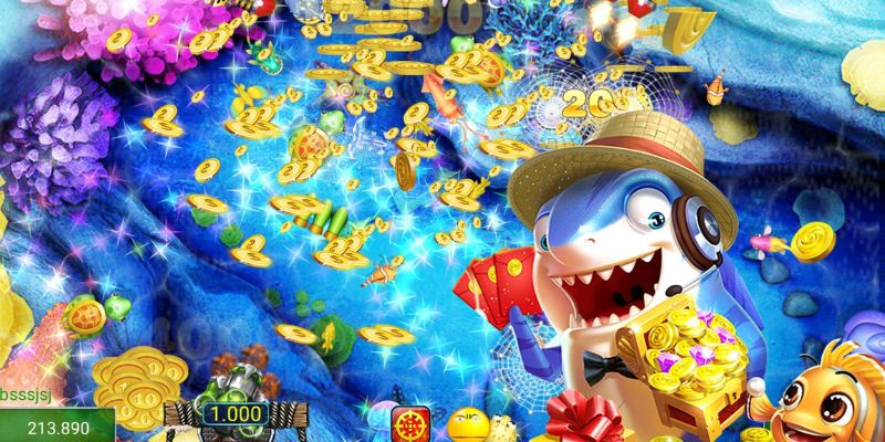 Những thông tin cơ bản về game bắn cá đổi thưởng Good88