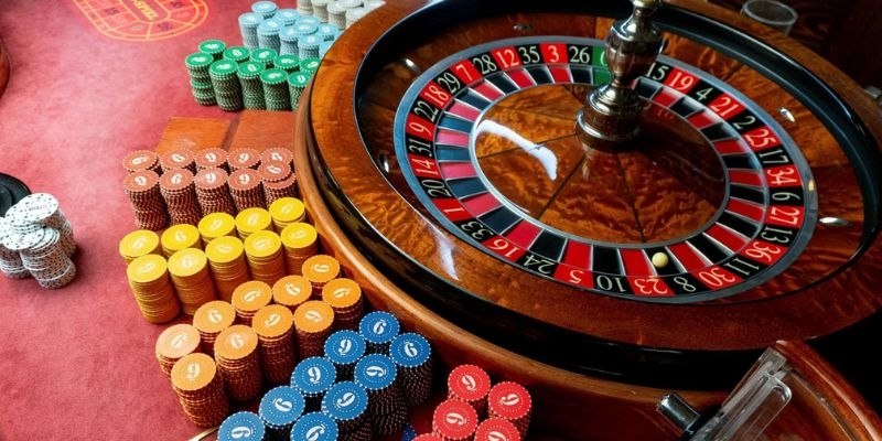 Mức thưởng cực hấp dẫn từ tựa game Roulette của PP Gaming