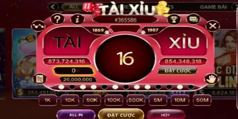 Định nghĩa game Tài Xỉu Good88 bạn nên biết.