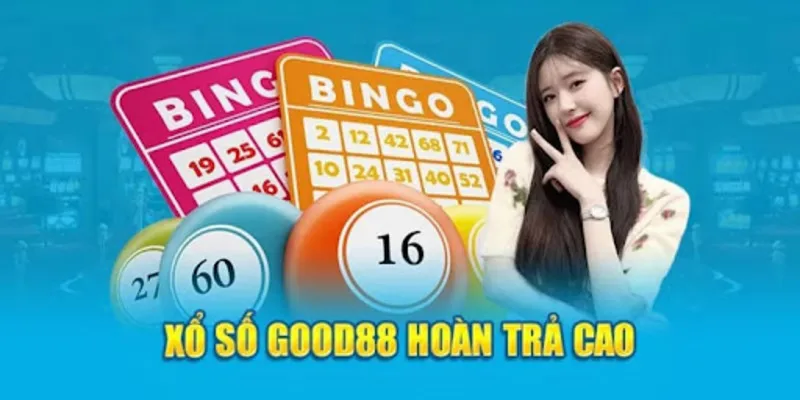 Thế mạnh giúp TP Lottery Good88 được yêu thích như hiện nay