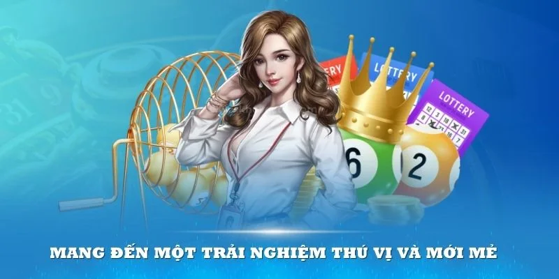 Xổ số tại Good88 mang đến một trải nghiệm thú vị và mới mẻ